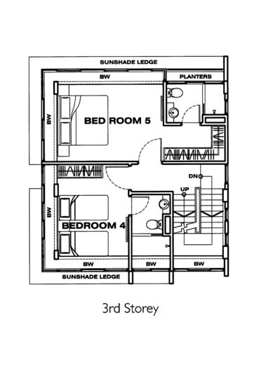 Aston Residence - Floor Plan