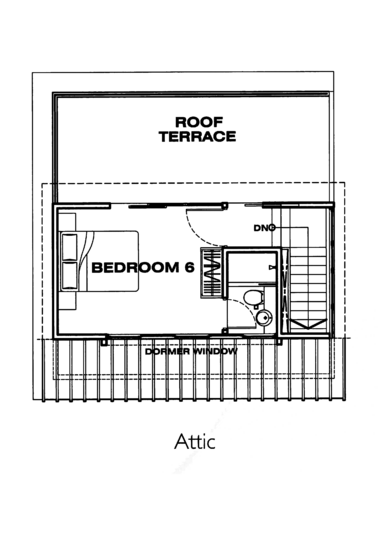 Aston Residence - Floor Plan