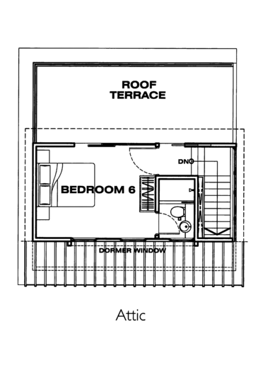 Aston Residence - Floor Plan