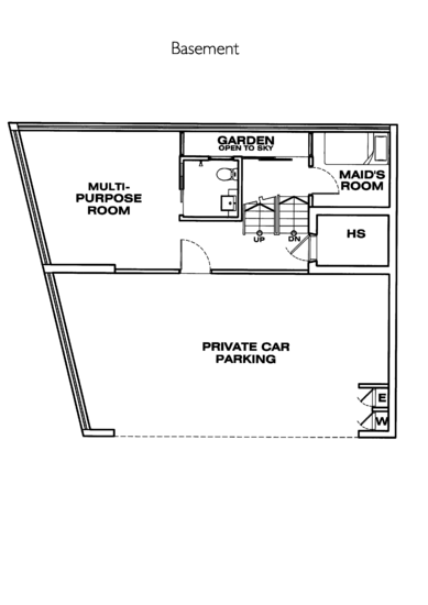 Aston Residence - Floor Plan