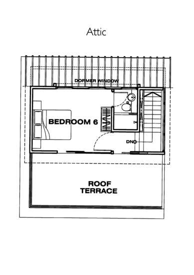 Aston Residence - Floor Plan