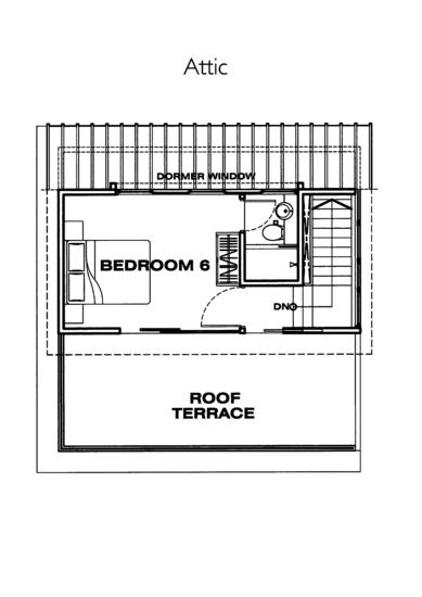 Aston Residence - Floor Plan