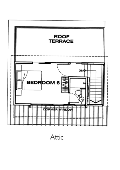 Aston Residence - Floor Plan