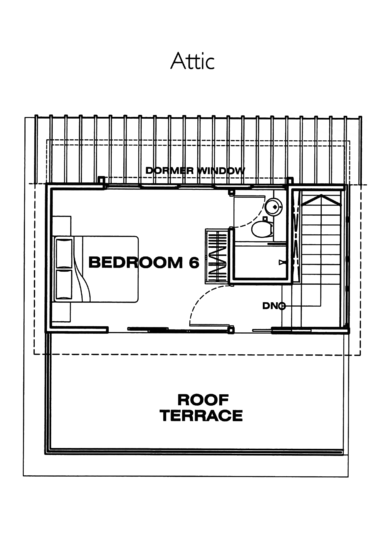 Aston Residence - Floor Plan
