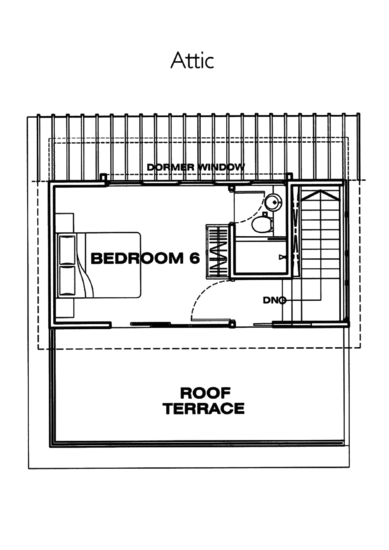 Aston Residence - Floor Plan
