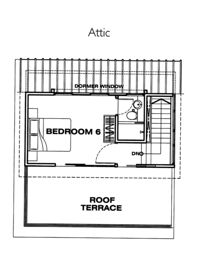 Aston Residence - Floor Plan