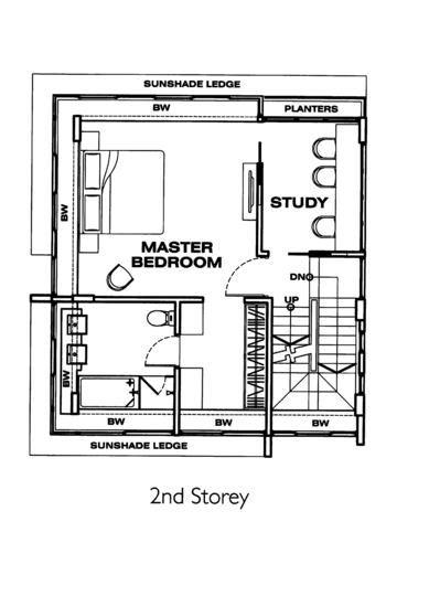 Aston Residence - Floor Plan