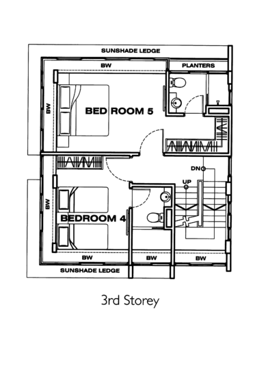 Aston Residence - Floor Plan