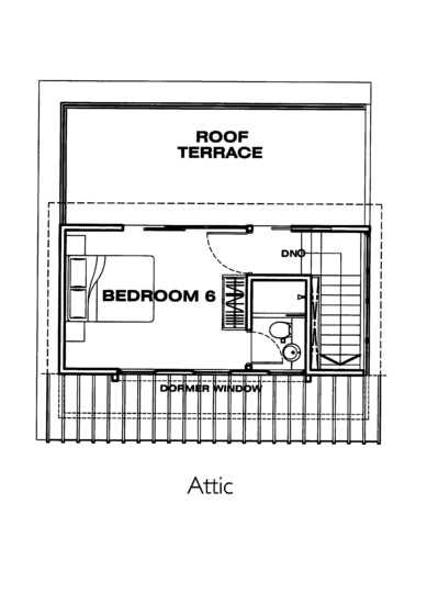 Aston Residence - Floor Plan