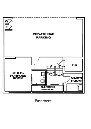 Aston Residence - Floor Plan