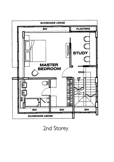 Aston Residence - Floor Plan