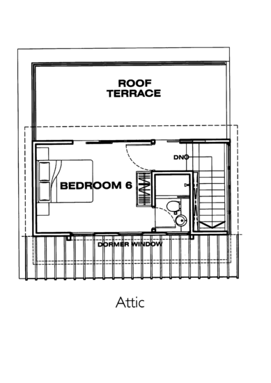 Aston Residence - Floor Plan