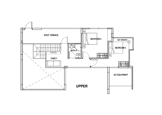 The Verte - Floor Plan