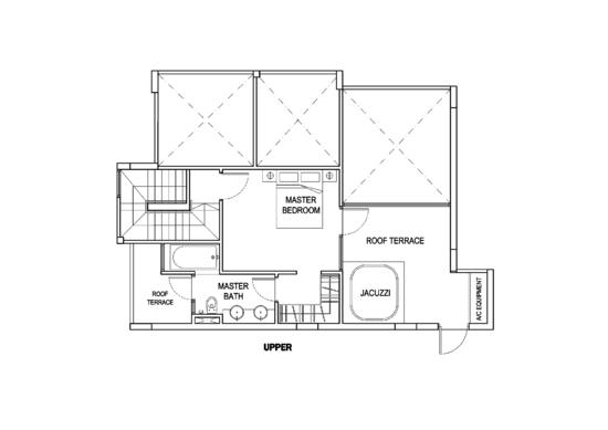 The Verte - Floor Plan