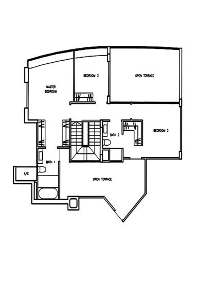 Clover By The Park - Floor Plan