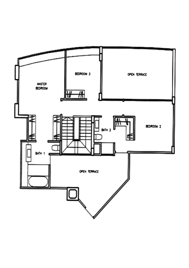 Clover By The Park - Floor Plan