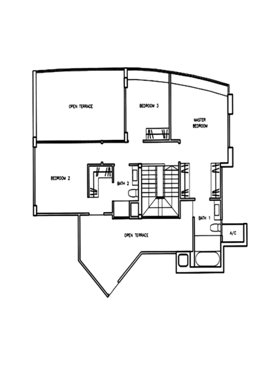 Clover By The Park - Floor Plan