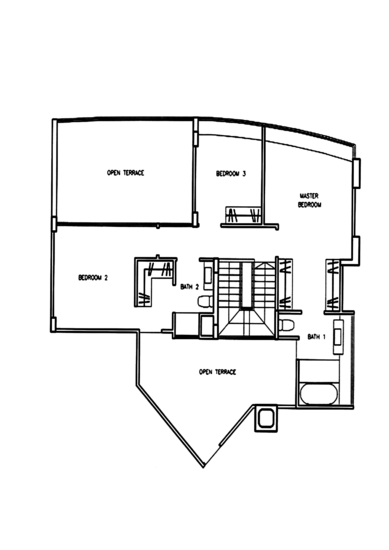 Clover By The Park - Floor Plan