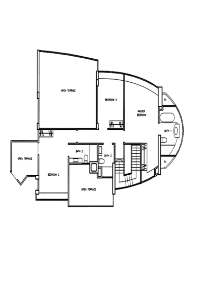 Clover By The Park - Floor Plan