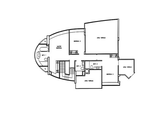 Clover By The Park - Floor Plan