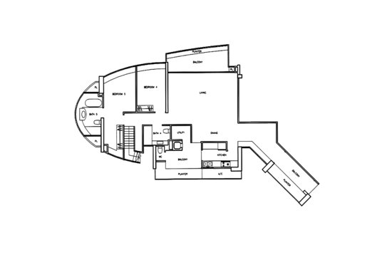 Clover By The Park - Floor Plan