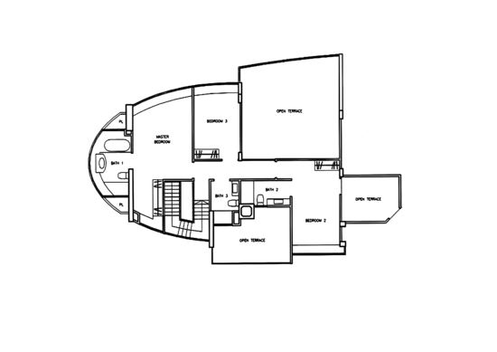 Clover By The Park - Floor Plan