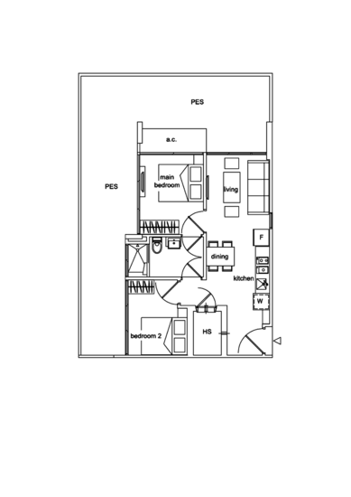 Parc Sophia - Floor Plan
