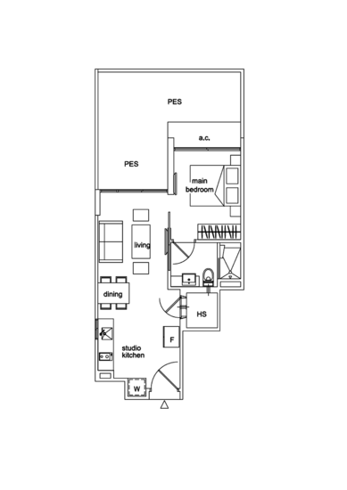 Parc Sophia - Floor Plan