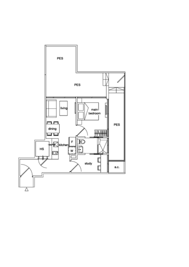 Parc Sophia - Floor Plan