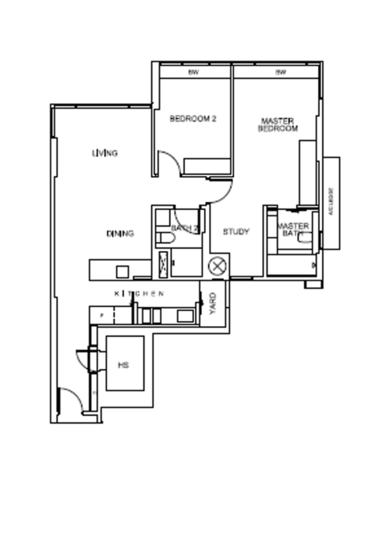 Silversea - Floor Plan