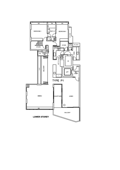 Silversea - Floor Plan