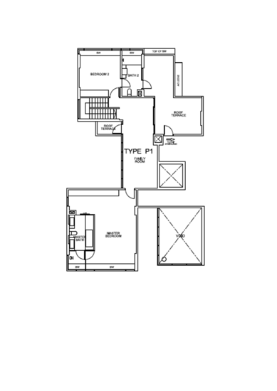 Silversea - Floor Plan