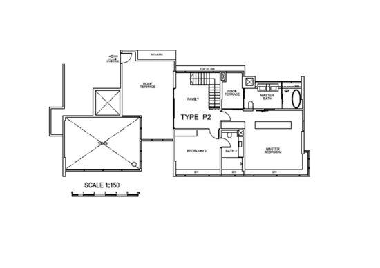 Silversea - Floor Plan