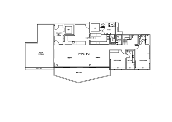 Silversea - Floor Plan