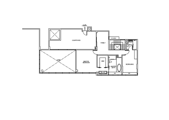 Silversea - Floor Plan
