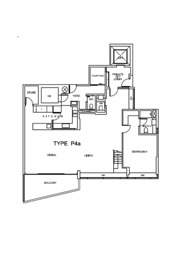 Silversea - Floor Plan
