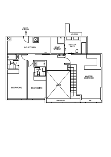 Silversea - Floor Plan