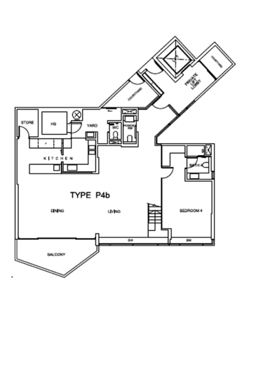 Silversea - Floor Plan