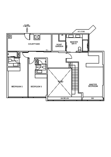 Silversea - Floor Plan