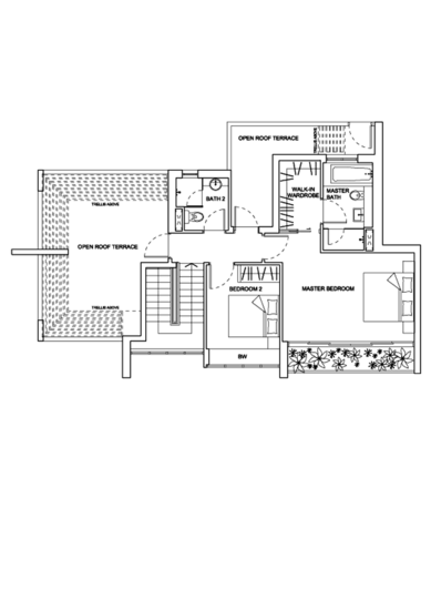 Livia - Floor Plan