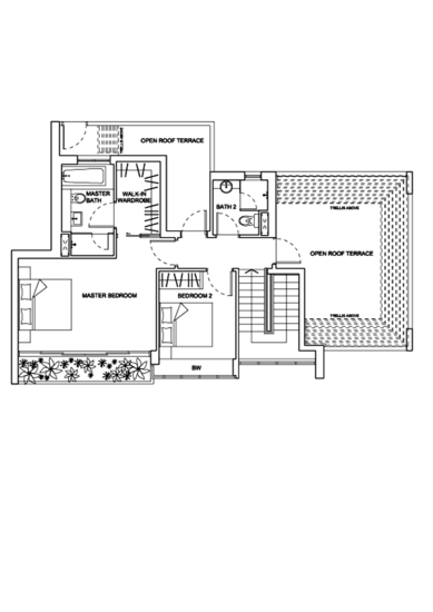 Livia - Floor Plan