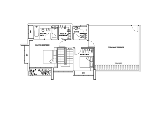 Livia - Floor Plan