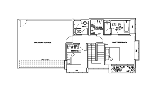 Livia - Floor Plan