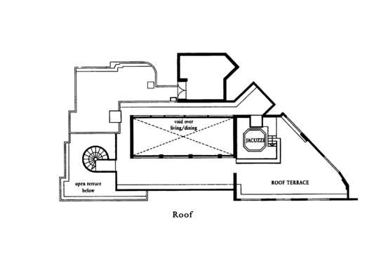 La Maison - Floor Plan