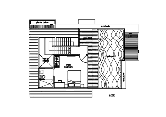 Eastbay - Floor Plan