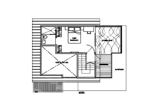 Eastbay - Floor Plan