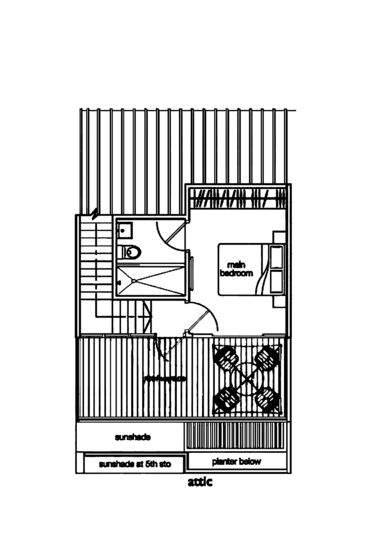 Eastbay - Floor Plan