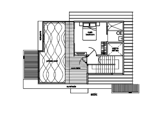 Eastbay - Floor Plan