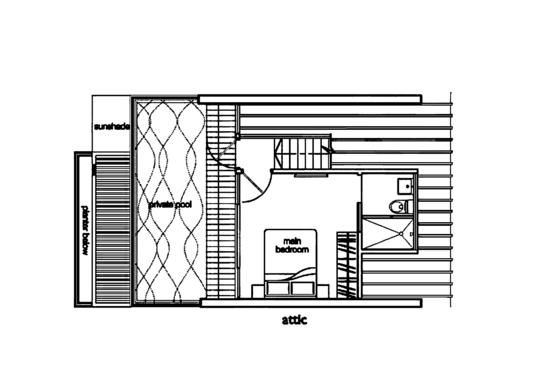 Eastbay - Floor Plan