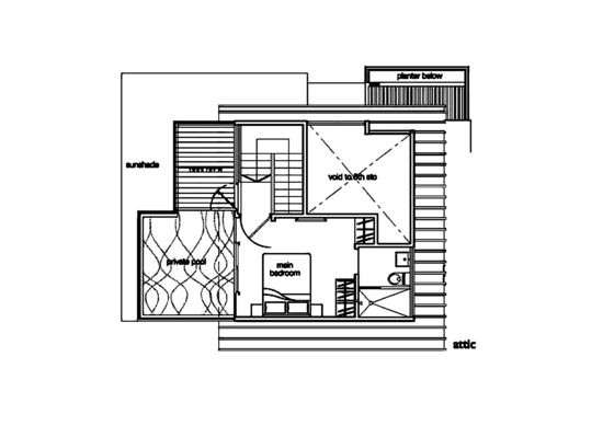Eastbay - Floor Plan